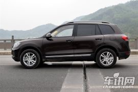 四川汽车-野马T70-1.8T CVT睿智型