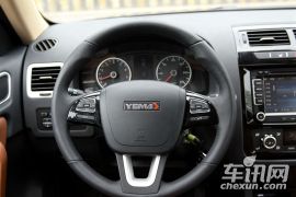 四川汽车-野马T70-1.8T CVT睿智型