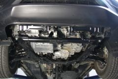 本田CR-V2.0L 两驱都市版-底盘结构