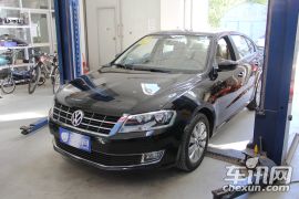 朗逸1.6L 手动舒适版-拆解图解