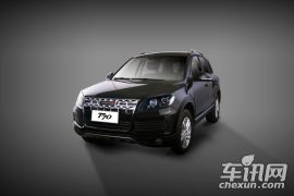 四川汽车-野马T70