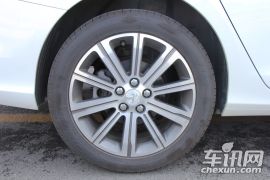 东风标致-标致408-1.8L 自动豪华版  ￥14.97