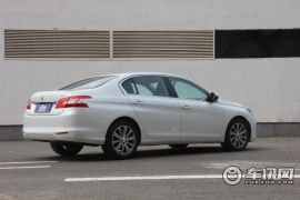 东风标致-标致408-1.8L 自动豪华版  ￥14.97