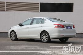 东风标致-标致408-1.8L 自动豪华版  ￥14.97