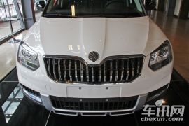 上汽大众斯柯达-野帝-1.8TSI DSG尊行版  ￥20.98