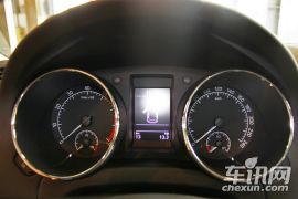 上汽大众斯柯达-野帝-1.8TSI DSG尊行版  ￥20.98