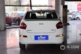 凯翼-凯翼C3-1.5L 手动金钻型