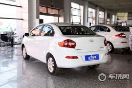 凯翼-凯翼C3-1.5L 手动金钻型