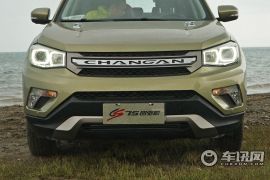 长安汽车-长安CS75-1.8T 自动四驱精英型 国IV