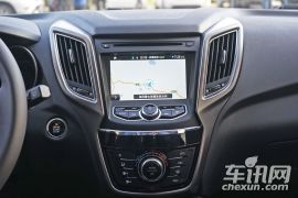 长安汽车-长安CS75-1.8T 自动四驱精英型 国IV