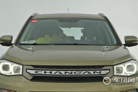 长安汽车-长安CS75-1.8T 自动四驱精英型 国IV