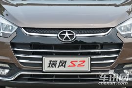 江淮汽车-瑞风S2-1.5L 手动豪华型