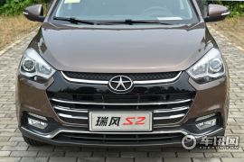 江淮汽车-瑞风S2-1.5L 手动豪华型