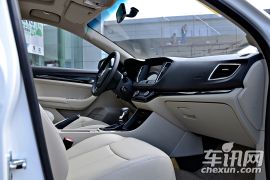 上汽集团-荣威360-1.5L自动基本型