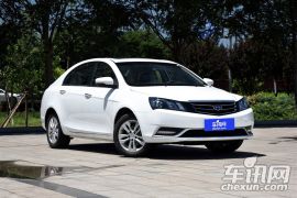 吉利汽车-新帝豪-三厢 1.3T 手动向上版