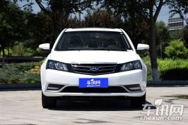 吉利汽车-新帝豪-三厢 1.3T 手动向上版