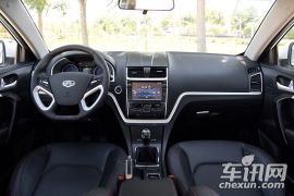 吉利汽车-新帝豪-三厢 1.3T 手动向上版