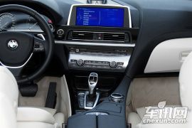 宝马-宝马6系-改款 650i xDrive敞篷轿跑车  ￥199.2