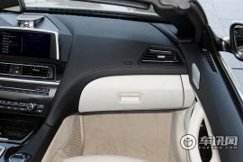 宝马-宝马6系-改款 650i xDrive敞篷轿跑车  ￥199.2