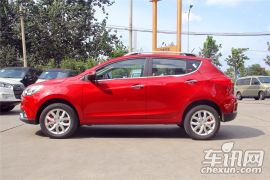 江淮汽车-瑞风S2-1.5L 手动豪华智能型  ￥6.88