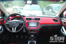 江淮汽车-瑞风S2-1.5L 手动豪华智能型  ￥6.88