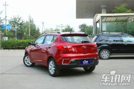 江淮汽车-瑞风S2-1.5L 手动豪华智能型  ￥6.88