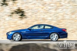 宝马-宝马6系 650i Coupe 2015