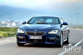 宝马-宝马6系 650i Coupe 2015