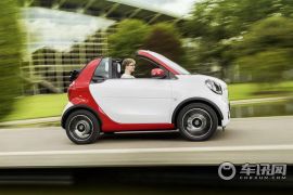 Smart-smart fortwo Cabrio 2015