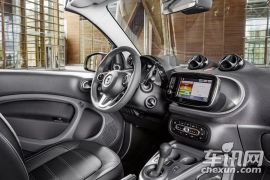 Smart-smart fortwo Cabrio 2015