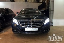 奔驰迈巴赫-迈巴赫S级 500 4MATIC