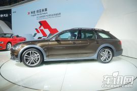 奥迪-奥迪A6-allroad