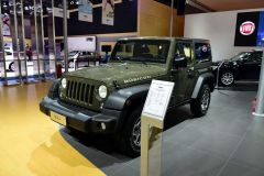 Jeep-牧马人