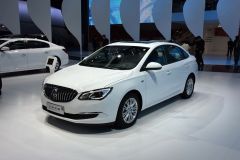 通用别克-全新英朗