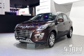 东风裕隆-大7 SUV