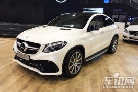 奔驰AMG-奔驰GLE级AMG-AMG GLE 63 运动SUV