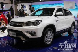 长安汽车-长安CS75