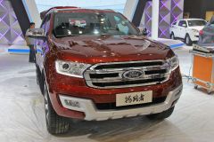 江铃汽车-撼路者