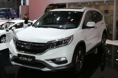 东风本田-本田CR-V