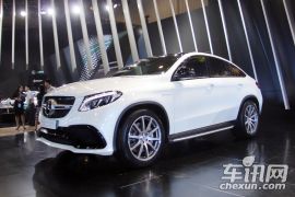 奔驰AMG-奔驰GLE级AMG