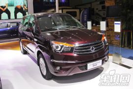 双龙汽车-新路帝