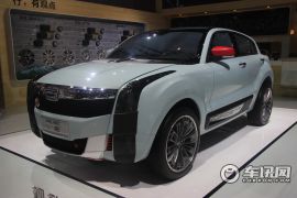 观致汽车-观致2概念车