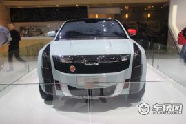 观致汽车-观致2概念车