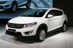 东风乘用车-东风风神AX3