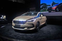 长安PSA-DS 5 60周年特别版