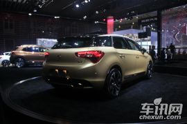 长安PSA-DS 5 60周年特别版