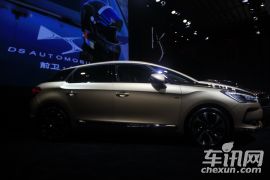 长安PSA-DS 5 60周年特别版