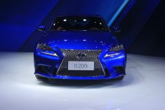 雷克萨斯-雷克萨斯IS200T