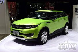 陆风汽车-陆风X7