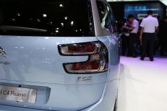 东风雪铁龙-毕加索